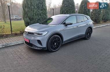 Позашляховик / Кросовер Volkswagen ID.4 2021 в Чернівцях