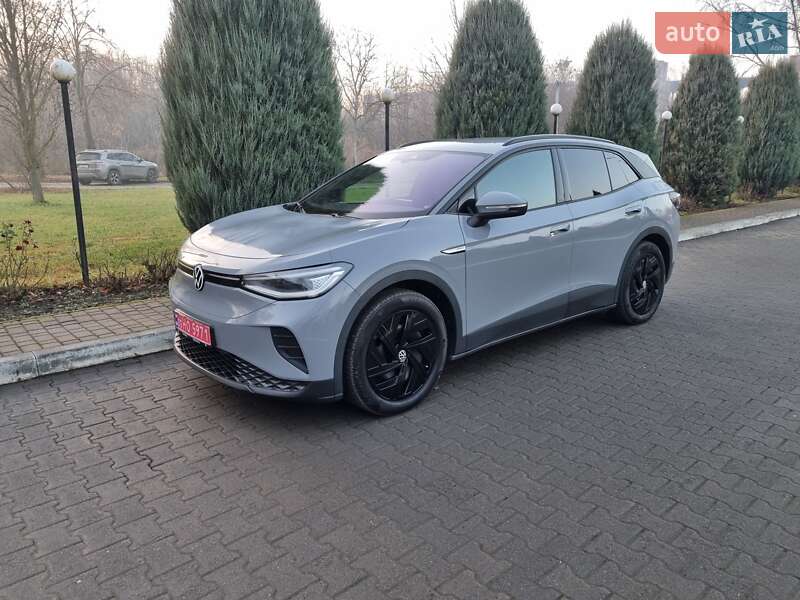 Volkswagen ID.4 2021