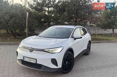 Внедорожник / Кроссовер Volkswagen ID.4 2022 в Львове