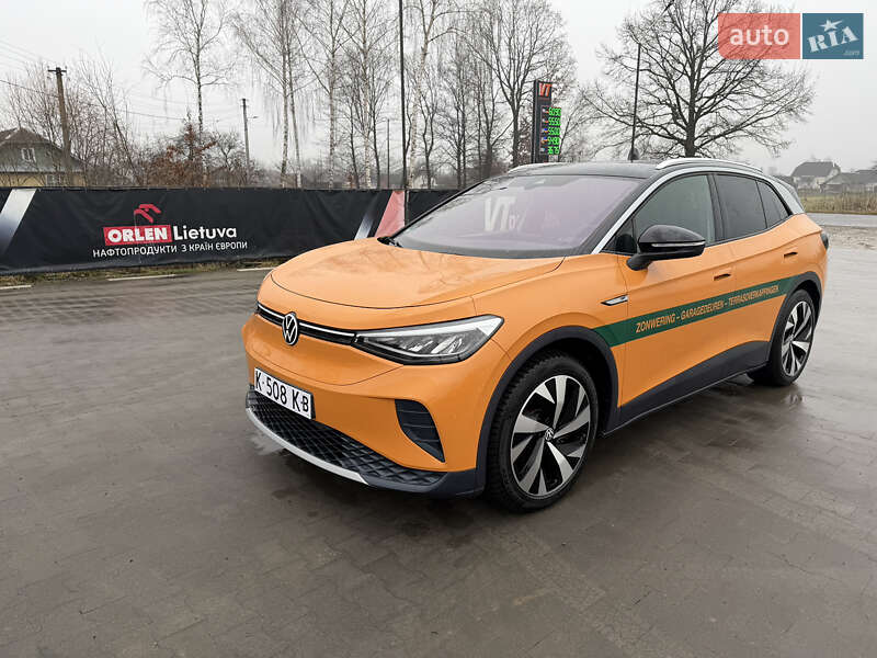 Volkswagen ID.4 2020