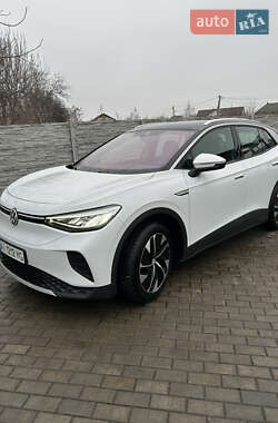 Внедорожник / Кроссовер Volkswagen ID.4 2021 в Белой Церкви