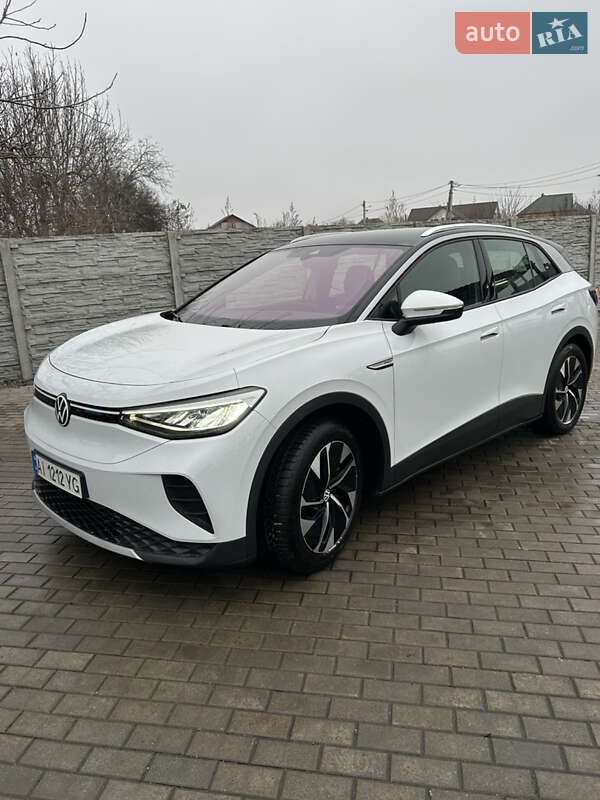 Volkswagen ID.4 2021