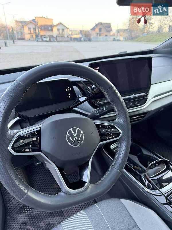 Позашляховик / Кросовер Volkswagen ID.4 2021 в Львові фото 9 Позашляховик / Кросовер Volkswagen ID.4 2021 в Львові