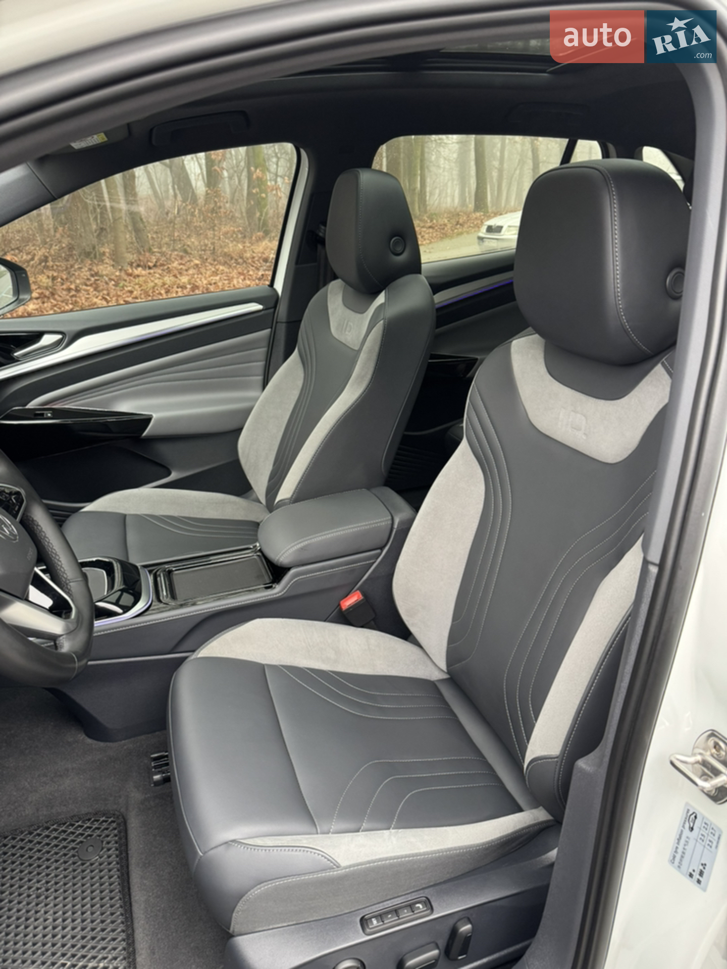 2022 Volkswagen ID.4 - мініатюра 14