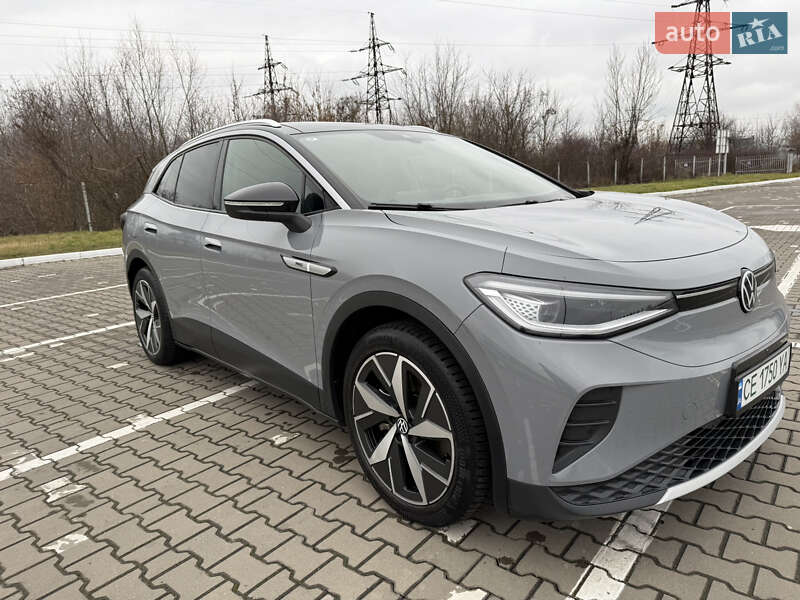 Позашляховик / Кросовер Volkswagen ID.4 2021 в Чернівцях фото 10 Позашляховик / Кросовер Volkswagen ID.4 2021 в Чернівцях
