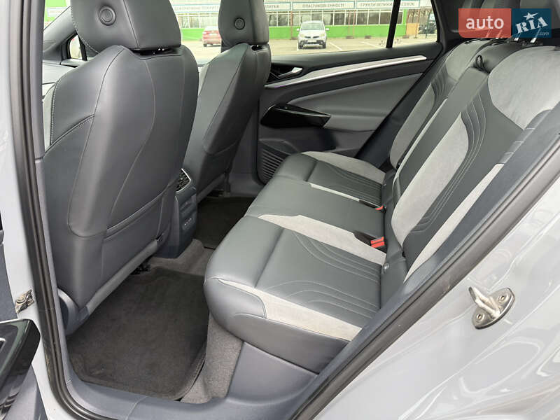 Позашляховик / Кросовер Volkswagen ID.4 2021 в Чернівцях фото 13 Позашляховик / Кросовер Volkswagen ID.4 2021 в Чернівцях