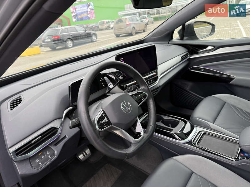 Позашляховик / Кросовер Volkswagen ID.4 2021 в Чернівцях фото 16 Позашляховик / Кросовер Volkswagen ID.4 2021 в Чернівцях