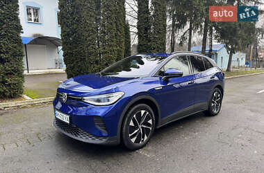 Внедорожник / Кроссовер Volkswagen ID.4 2021 в Корце