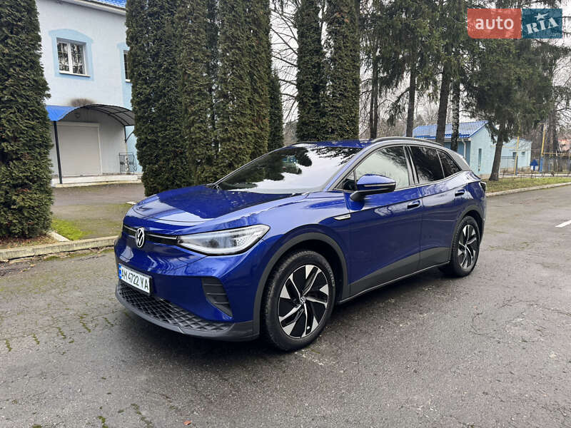 Volkswagen ID.4 2021