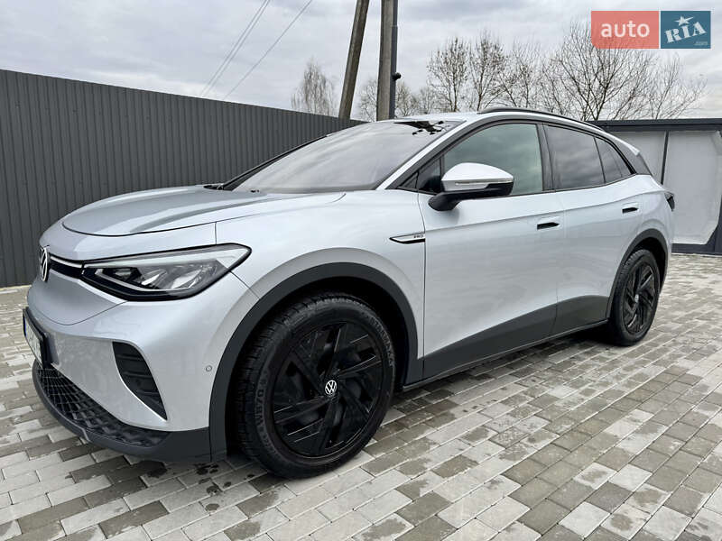 Внедорожник / Кроссовер Volkswagen ID.4 2023 в Хусте