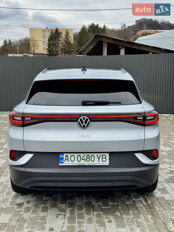 Внедорожник / Кроссовер Volkswagen ID.4 2023 в Хусте