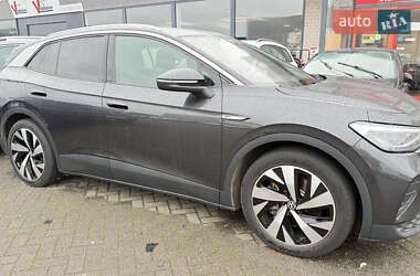 Позашляховик / Кросовер Volkswagen ID.4 2021 в Івано-Франківську