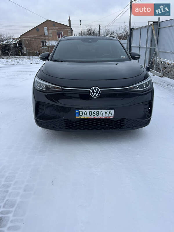 Позашляховик / Кросовер Volkswagen ID.4 2021 в Кропивницькому