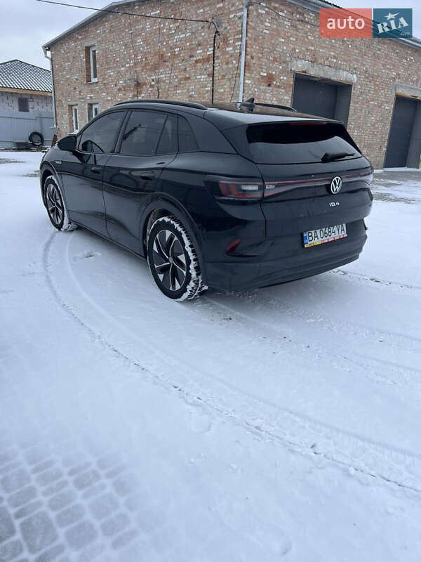 Позашляховик / Кросовер Volkswagen ID.4 2021 в Кропивницькому