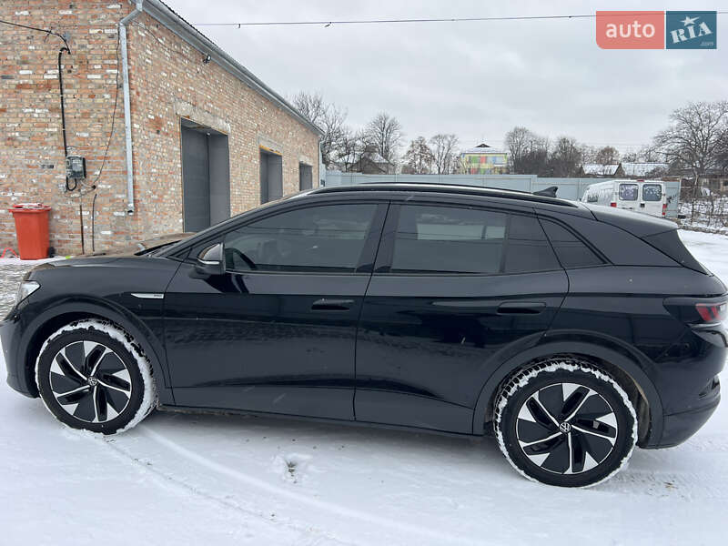 Позашляховик / Кросовер Volkswagen ID.4 2021 в Кропивницькому