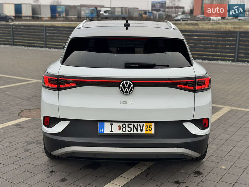 Внедорожник / Кроссовер Volkswagen ID.4 2021 в Мукачево фото 7 Внедорожник / Кроссовер Volkswagen ID.4 2021 в Мукачево