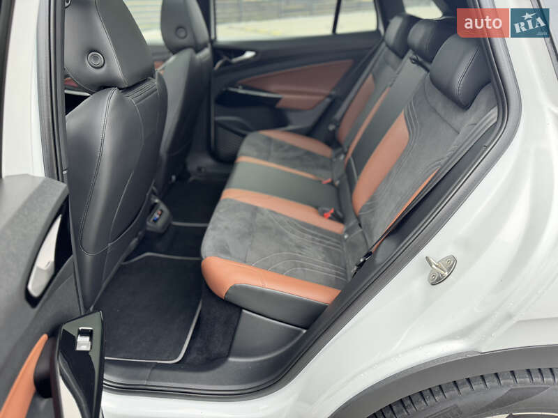 Внедорожник / Кроссовер Volkswagen ID.4 2021 в Мукачево фото 21 Внедорожник / Кроссовер Volkswagen ID.4 2021 в Мукачево