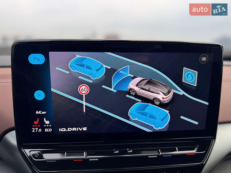 Внедорожник / Кроссовер Volkswagen ID.4 2021 в Мукачево фото 38 Внедорожник / Кроссовер Volkswagen ID.4 2021 в Мукачево