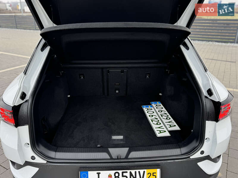 Внедорожник / Кроссовер Volkswagen ID.4 2021 в Мукачево фото 51 Внедорожник / Кроссовер Volkswagen ID.4 2021 в Мукачево