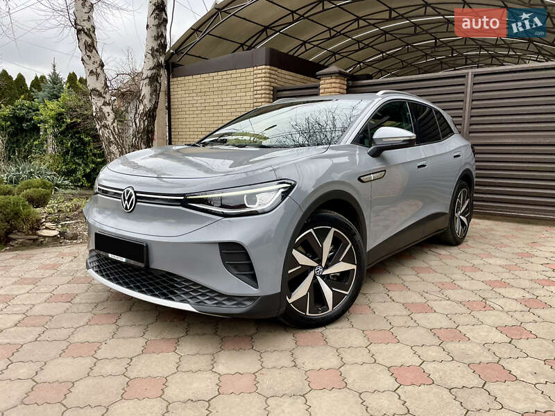 Volkswagen ID.4 2022