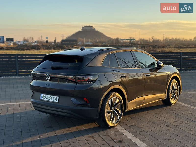 Внедорожник / Кроссовер Volkswagen ID.4 2021 в Мукачево