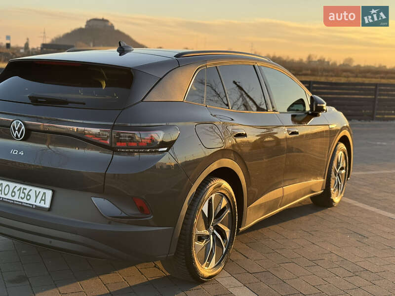 Внедорожник / Кроссовер Volkswagen ID.4 2021 в Мукачево