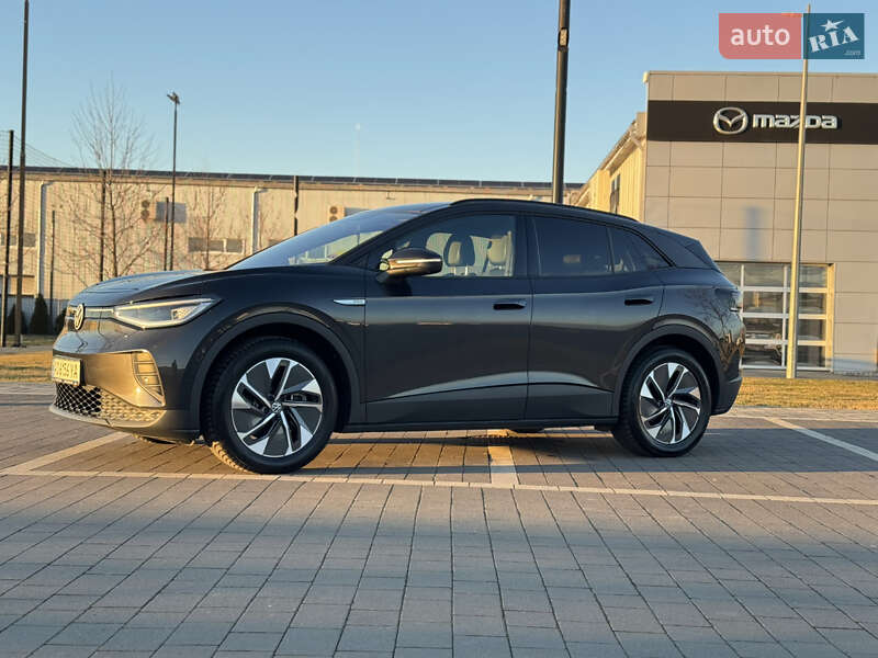 Внедорожник / Кроссовер Volkswagen ID.4 2021 в Мукачево