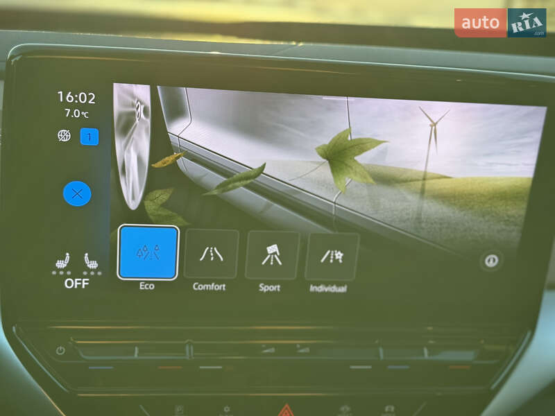 Внедорожник / Кроссовер Volkswagen ID.4 2021 в Мукачево