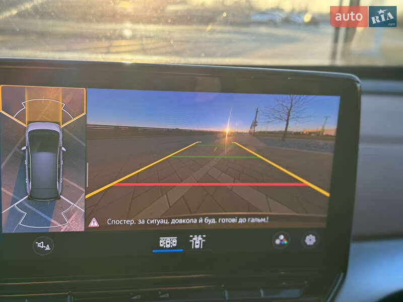 Внедорожник / Кроссовер Volkswagen ID.4 2021 в Мукачево