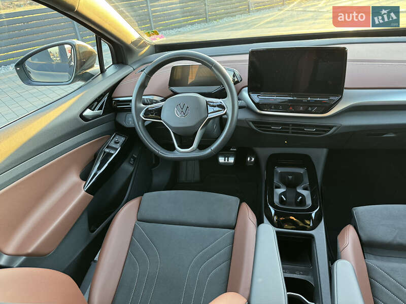 Внедорожник / Кроссовер Volkswagen ID.4 2021 в Мукачево