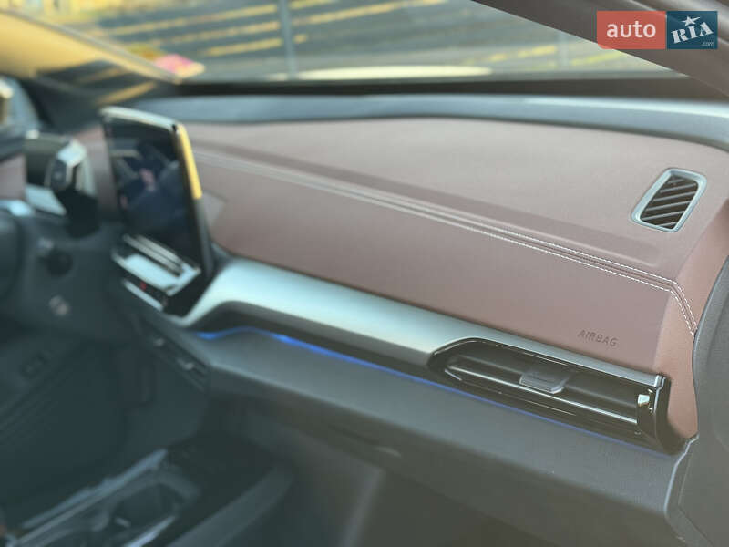 Внедорожник / Кроссовер Volkswagen ID.4 2021 в Мукачево