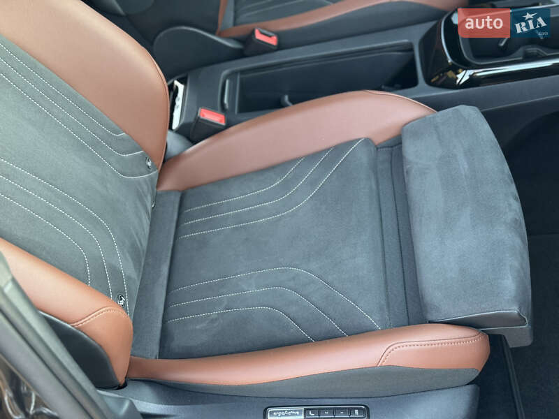 Внедорожник / Кроссовер Volkswagen ID.4 2021 в Мукачево