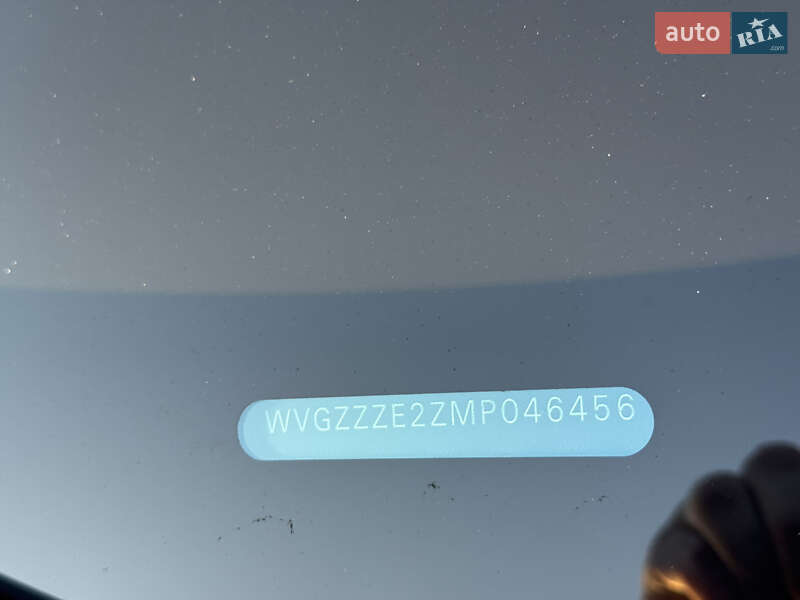 Внедорожник / Кроссовер Volkswagen ID.4 2021 в Мукачево