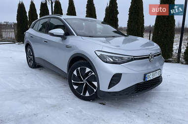 Внедорожник / Кроссовер Volkswagen ID.4 2021 в Львове