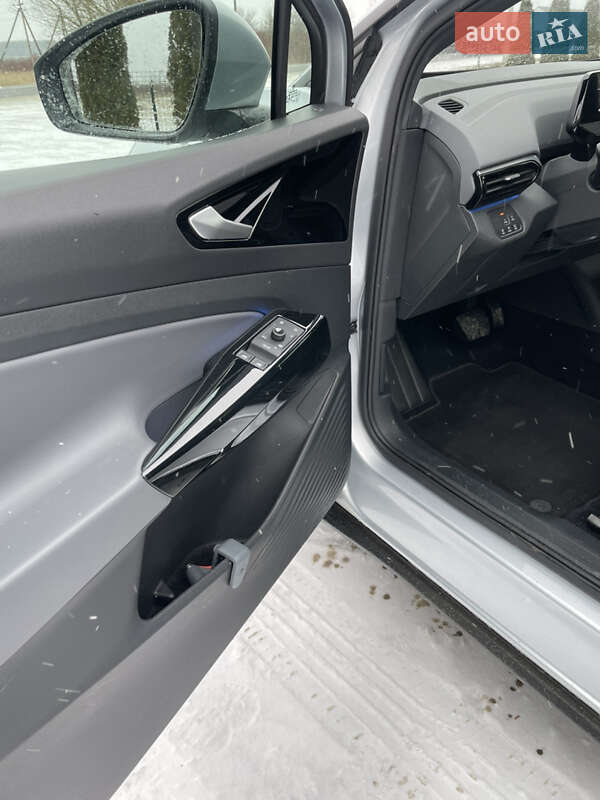 Внедорожник / Кроссовер Volkswagen ID.4 2021 в Львове фото 10 Внедорожник / Кроссовер Volkswagen ID.4 2021 в Львове