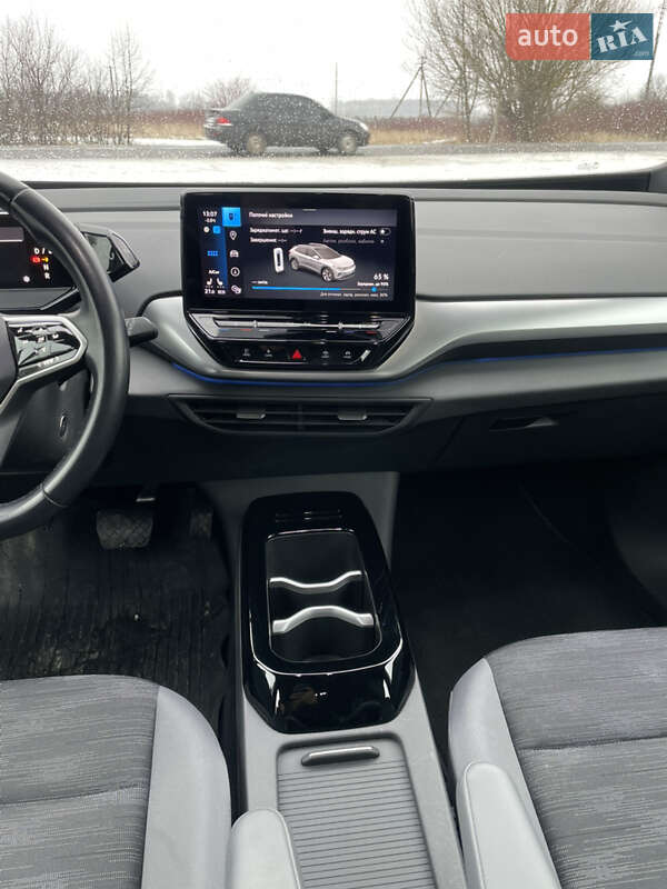 Внедорожник / Кроссовер Volkswagen ID.4 2021 в Львове фото 19 Внедорожник / Кроссовер Volkswagen ID.4 2021 в Львове