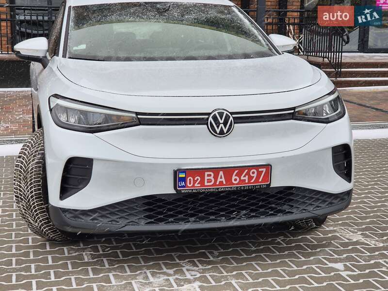 Позашляховик / Кросовер Volkswagen ID.4 2021 в Вінниці