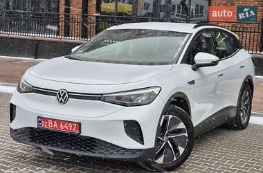 Позашляховик / Кросовер Volkswagen ID.4 2021 в Вінниці