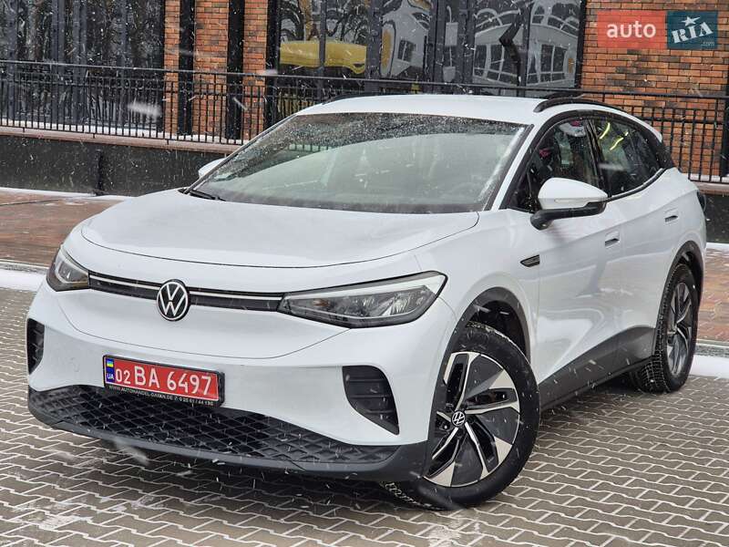 Volkswagen ID.4 2021