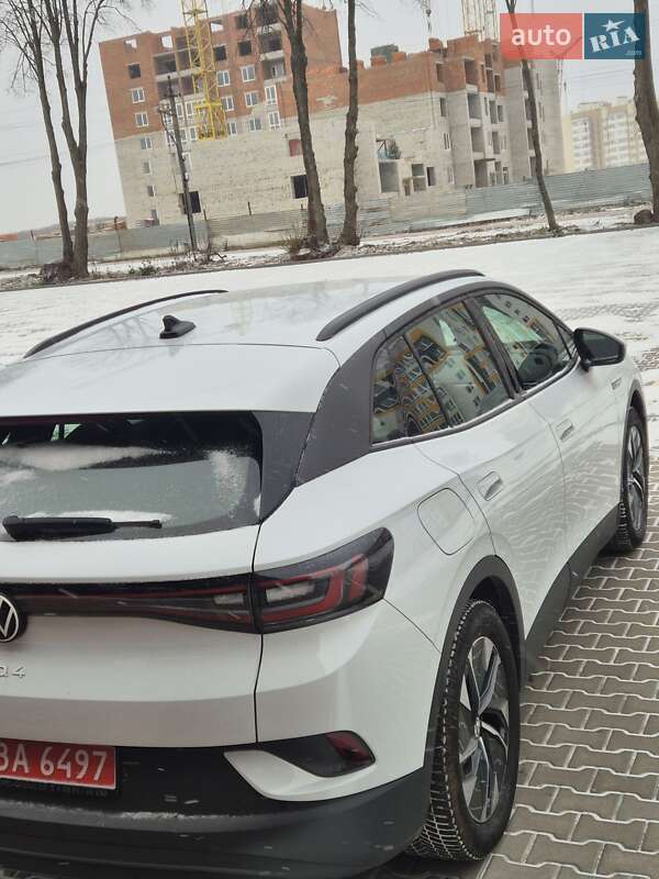 Позашляховик / Кросовер Volkswagen ID.4 2021 в Вінниці