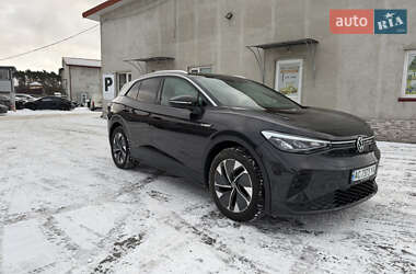 Позашляховик / Кросовер Volkswagen ID.4 2021 в Луцьку