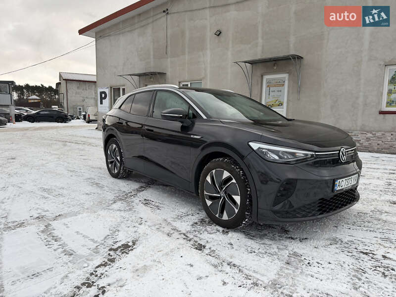 Volkswagen ID.4 2021