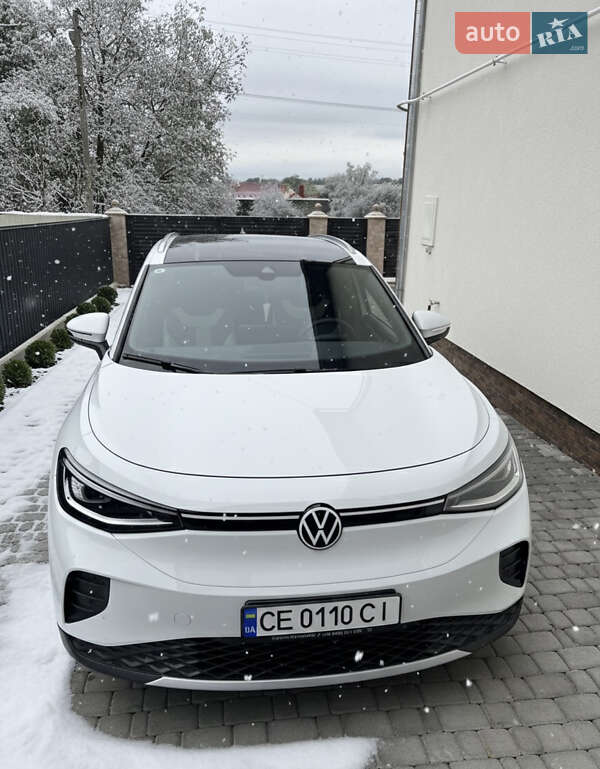 Внедорожник / Кроссовер Volkswagen ID.4 2022 в Черновцах