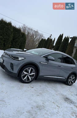 Внедорожник / Кроссовер Volkswagen ID.4 2022 в Золочеве