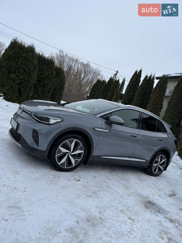 Позашляховик / Кросовер Volkswagen ID.4 2022 в Золочеві