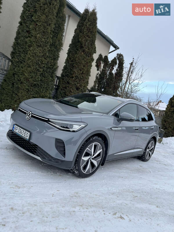 Позашляховик / Кросовер Volkswagen ID.4 2022 в Золочеві