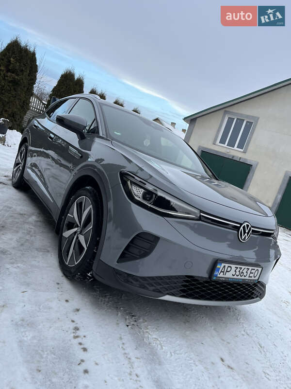 Позашляховик / Кросовер Volkswagen ID.4 2022 в Золочеві