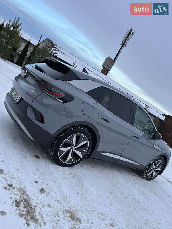 Позашляховик / Кросовер Volkswagen ID.4 2022 в Золочеві