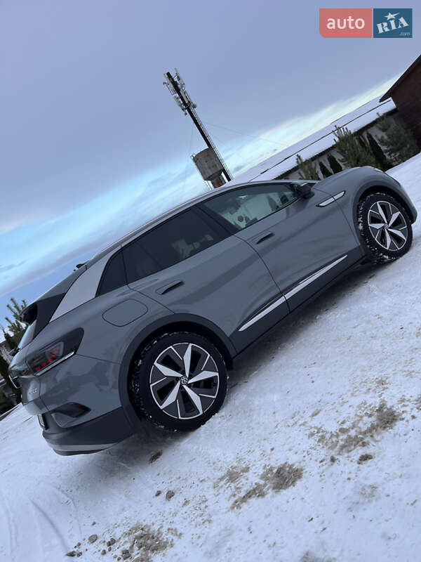 Позашляховик / Кросовер Volkswagen ID.4 2022 в Золочеві