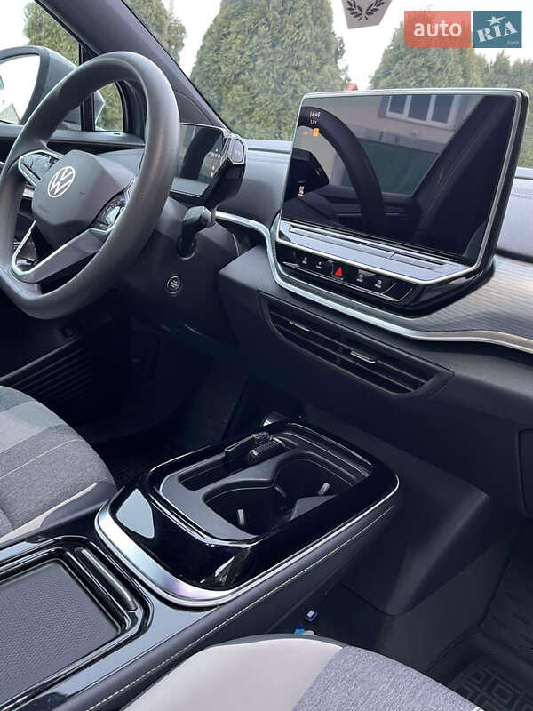 Позашляховик / Кросовер Volkswagen ID.4 2022 в Золочеві